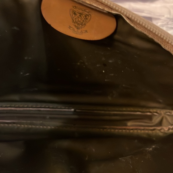 Vintage Gucci Cosmetic Case - Picture 5 of 7